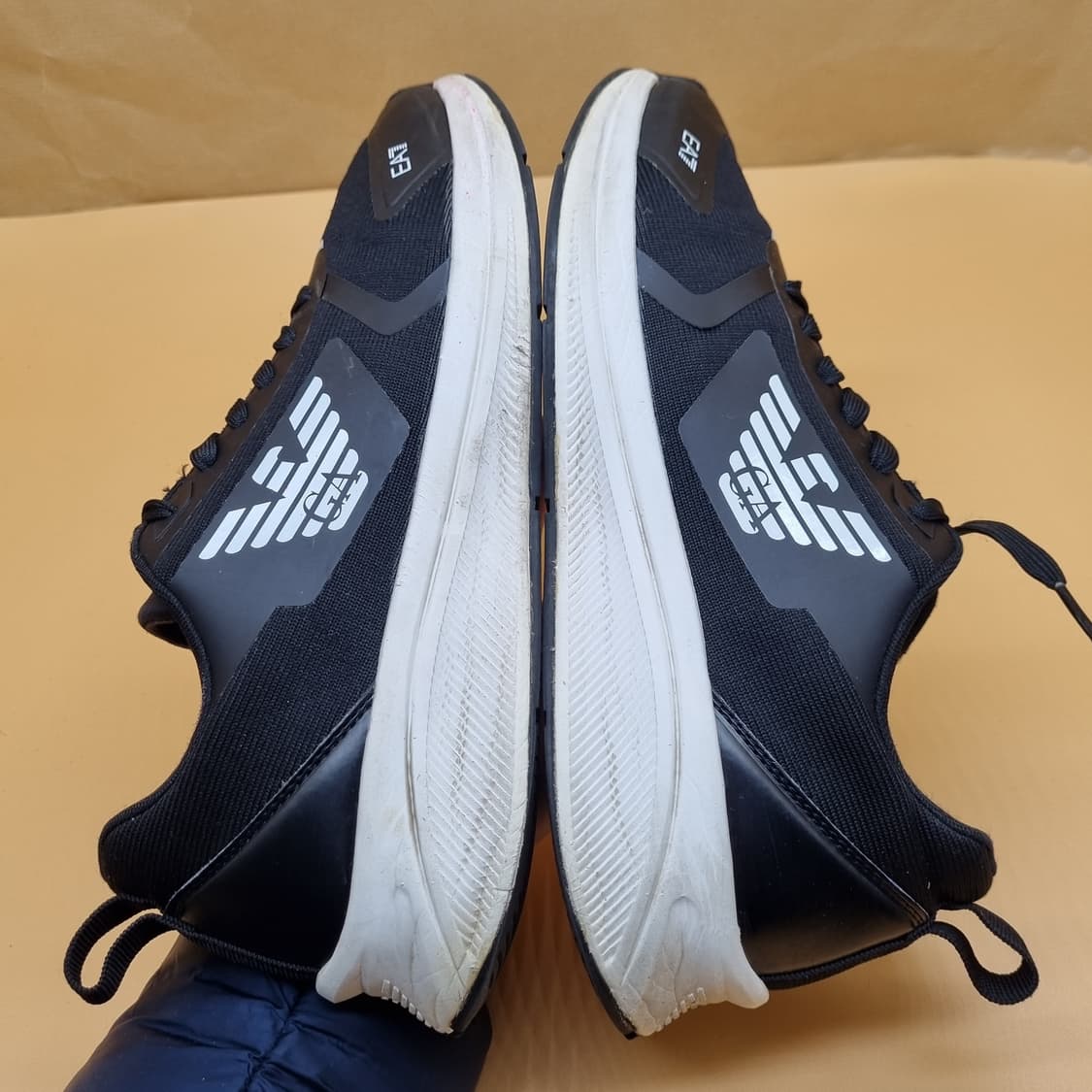 엠포리오 아르마니 컴포트 남성스니커즈275 상품이미지5