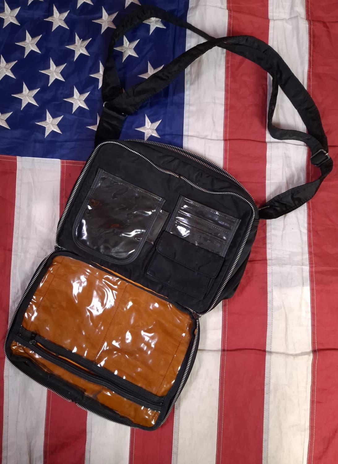 오리지날 구형 요시다포터 탱커 S 숄더백 상품이미지7