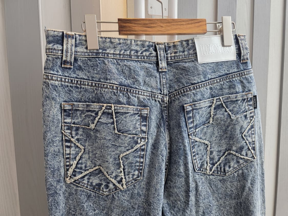 레씨토 찢청(새상품) 상품이미지7