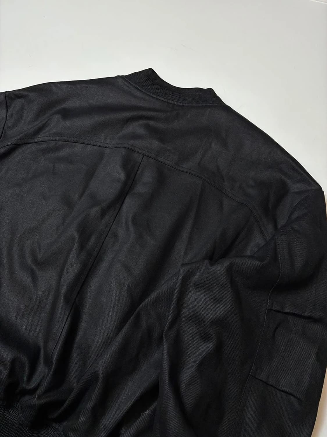 메종미네드 오버 Ma-1 플라이트 자켓 PN8921 상품이미지6