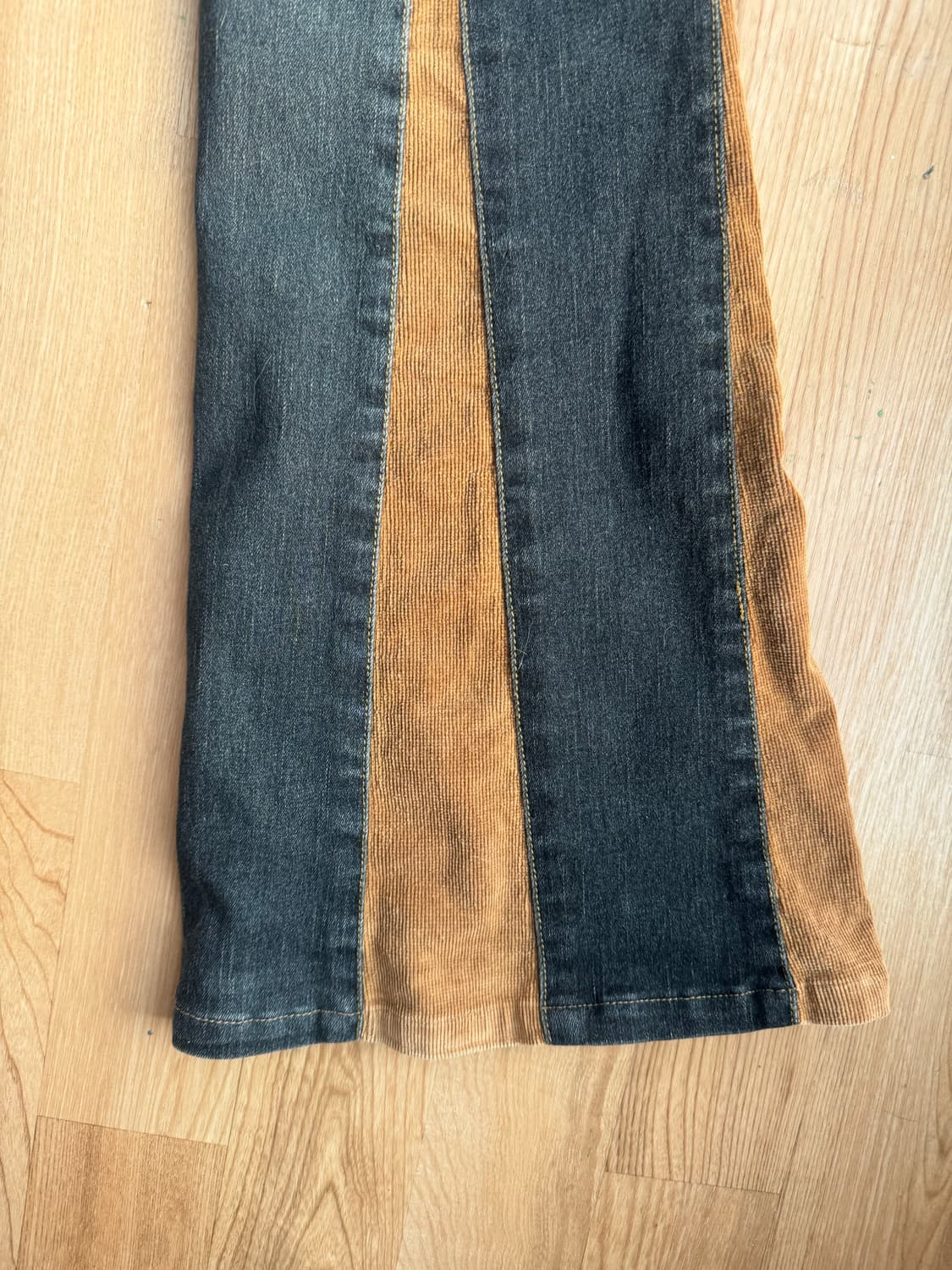 Vintage Celine Bootcut Jeans 상품이미지3