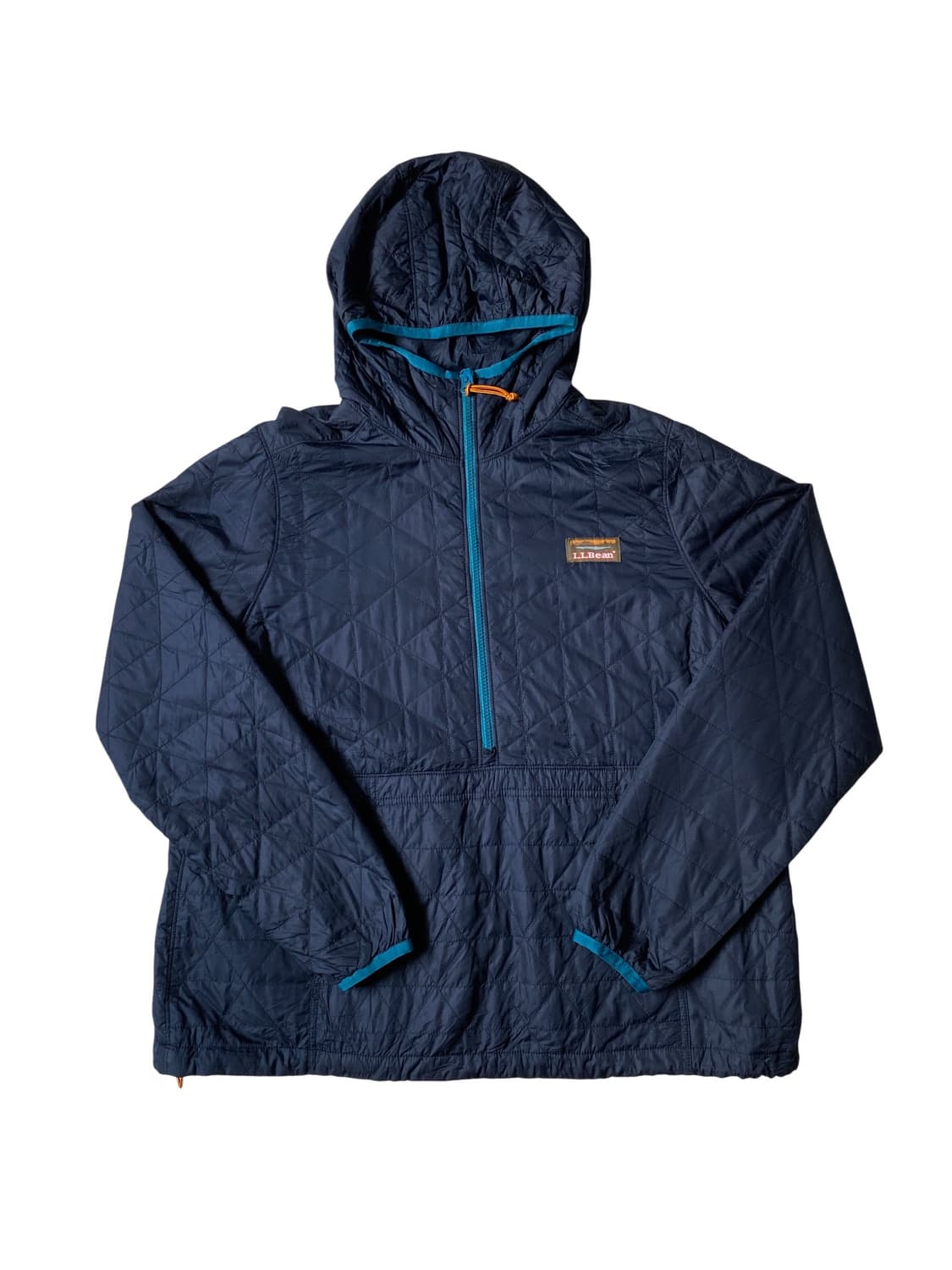 엘엘빈 반 후드 집업 (Woman S) AB1305 상품이미지2