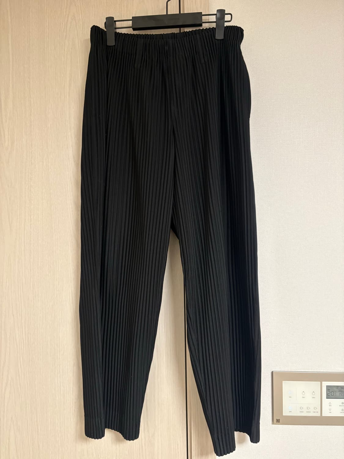 옴므플리세 jf150 블랙 상품이미지1