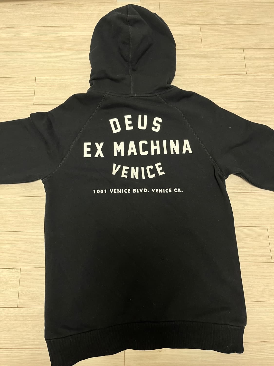 데우스 엑스 마키나 베니스 후드 m사이즈 상품이미지2