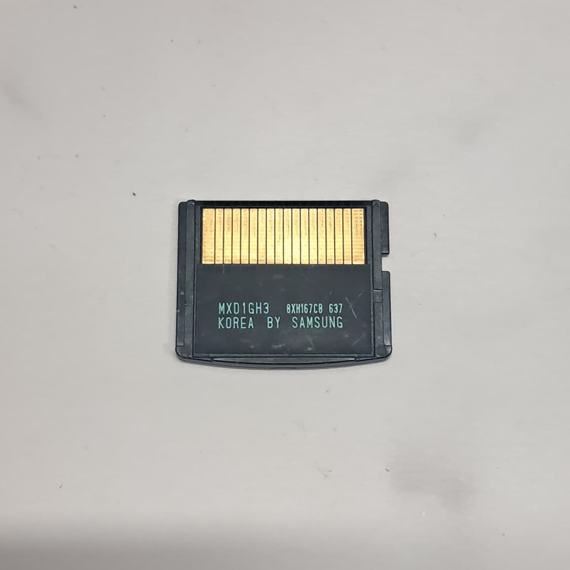 올림푸스 XD카드 H타입 1Gb 빈티지 디카용 상품이미지2