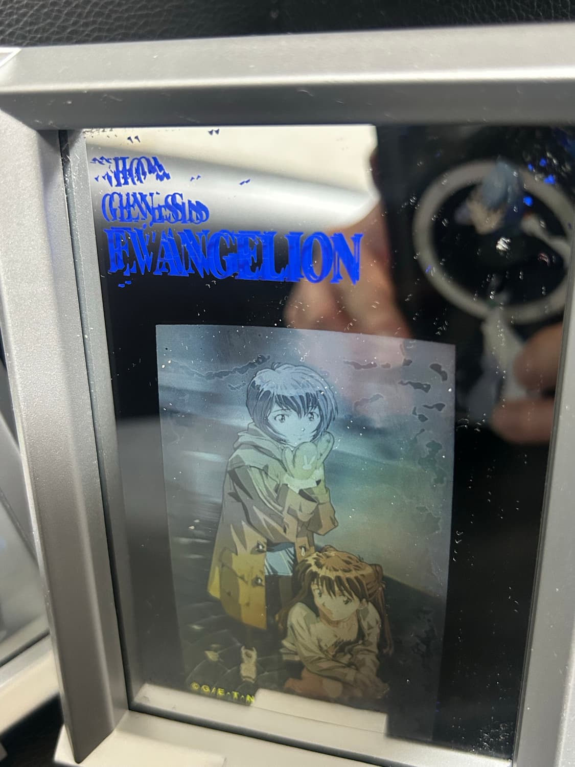 에반게리온 팝미러 거울 상품이미지5