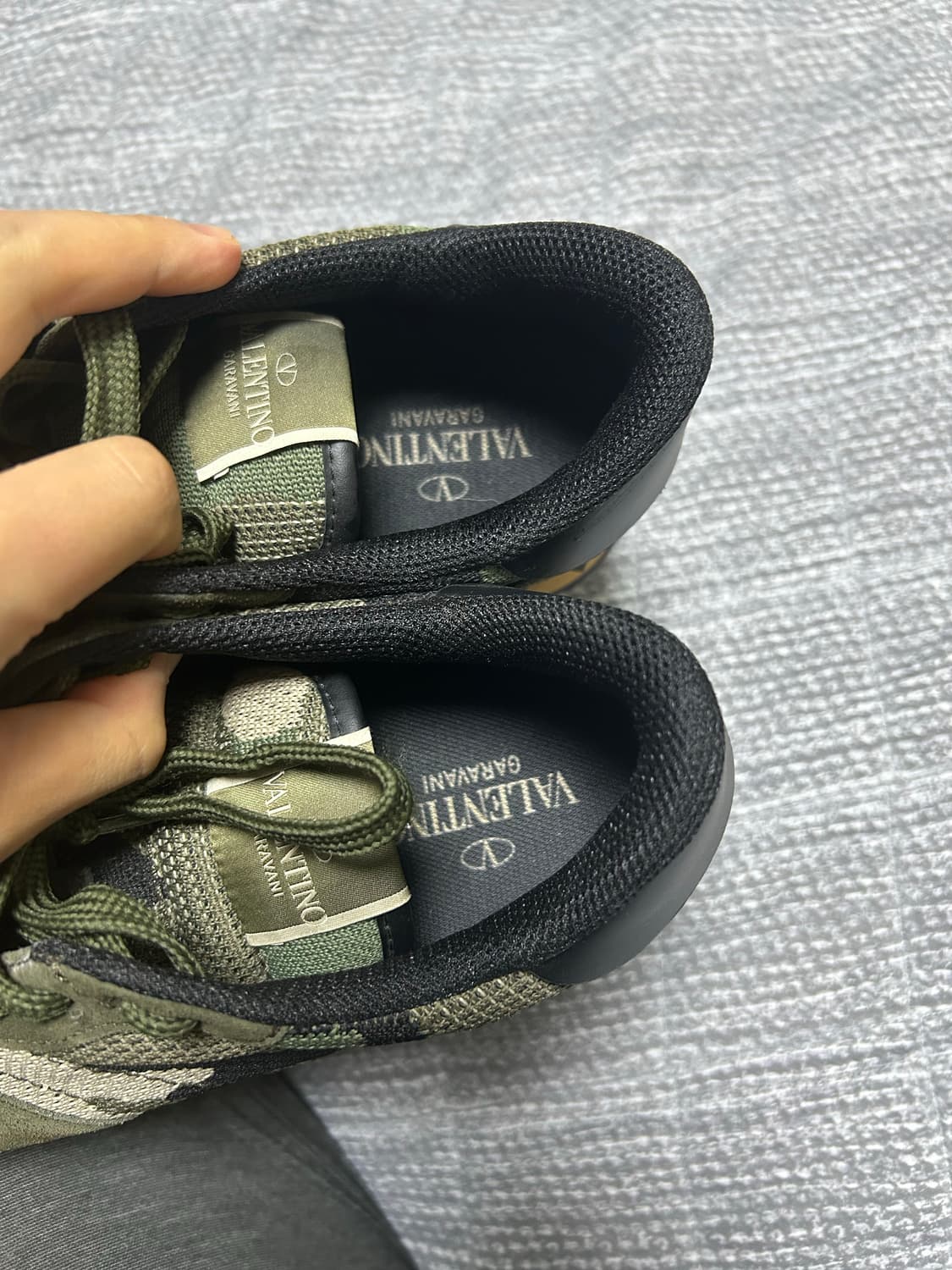 발렌티노 Valentino 락러너 스니커즈 280 상품이미지4