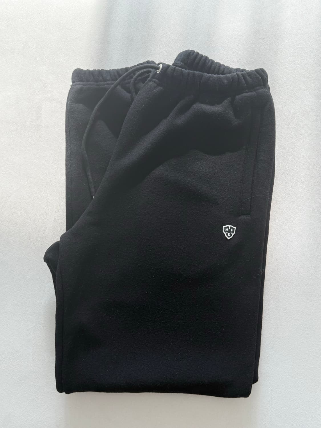 헤리티지플로스 메리노울 후드 조거 셋업판매 상품이미지6