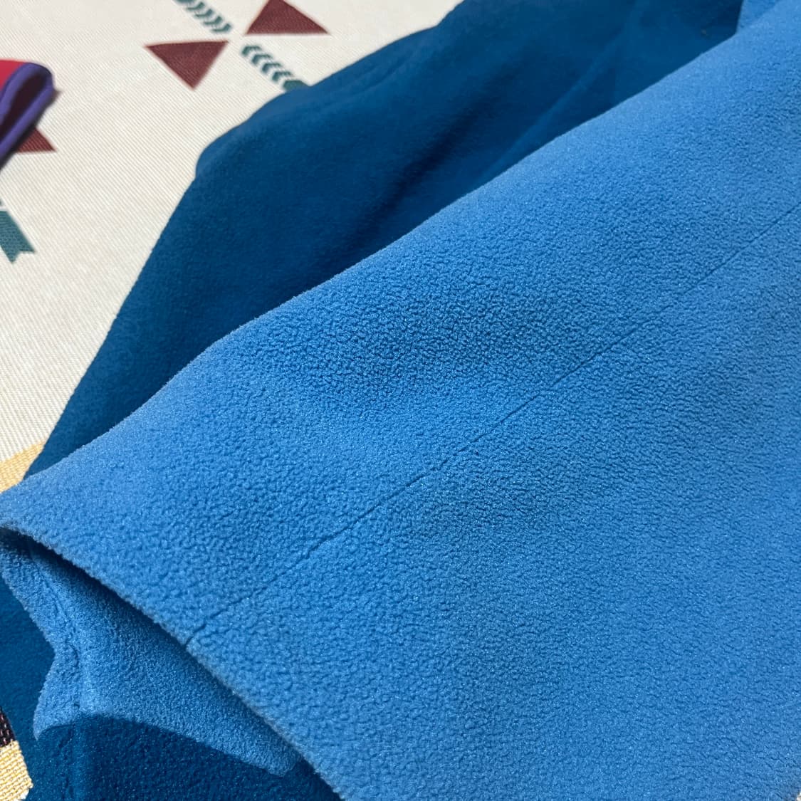 파타고니아 신칠라 스냅티 M트래비스 스캇 착용 상품이미지8