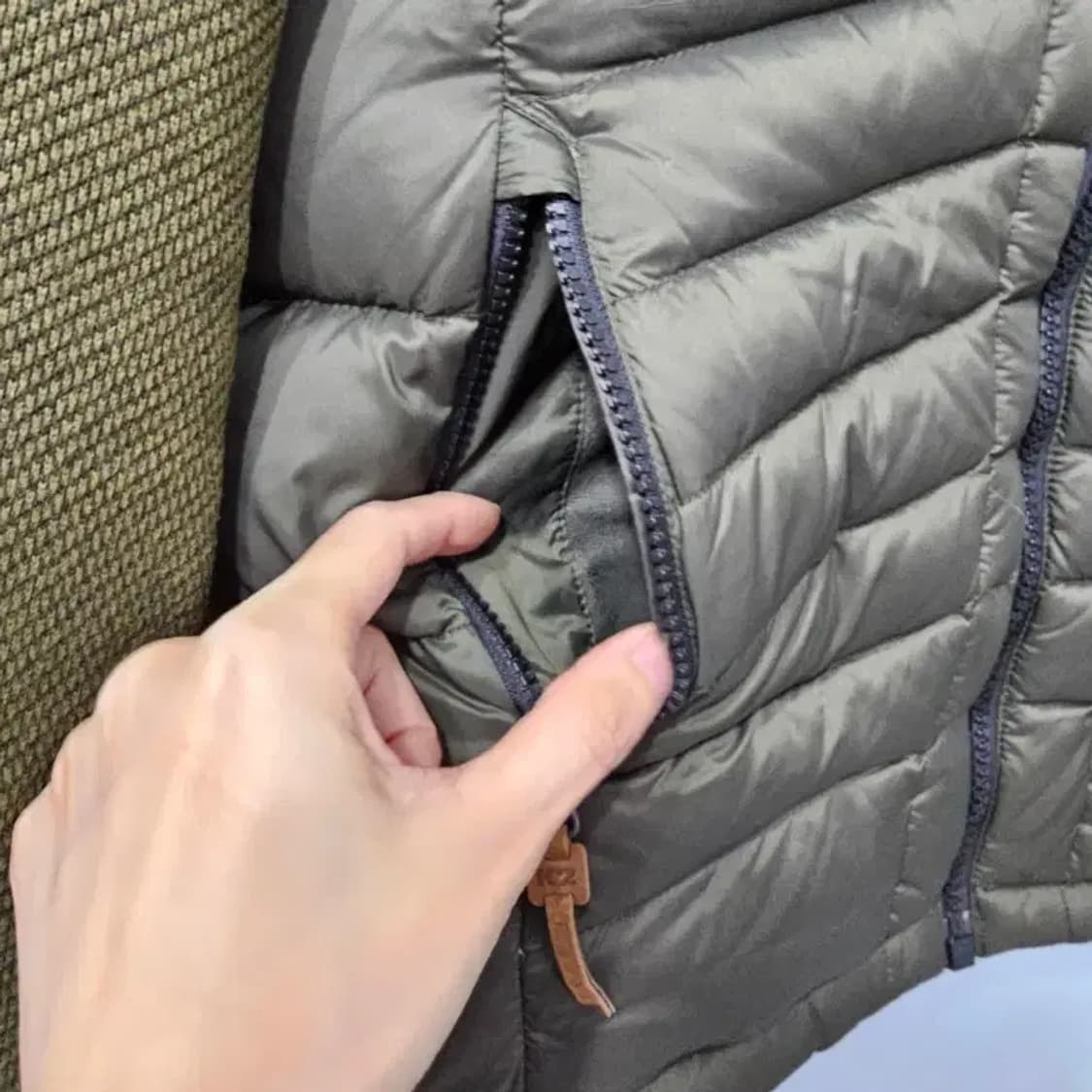 K2 플라이워크 남성 구스다운 패딩 점퍼 95 상품이미지5