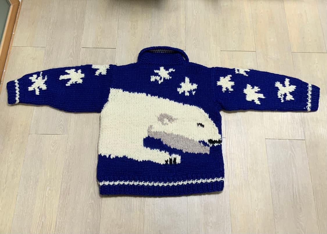 카나타 코위찬 북극곰 상품이미지1