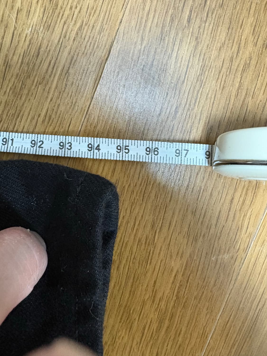 네이키드 앤 페이머스 스트롱가이 블랙셀비지 32 상품이미지6