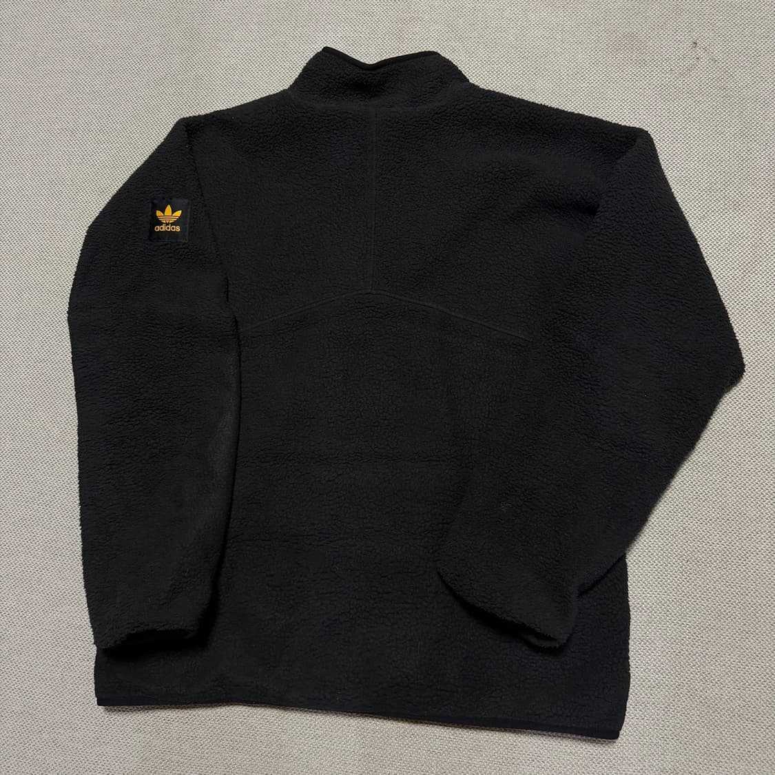 아디다스 사이드로고 플리스 자켓 상품이미지5