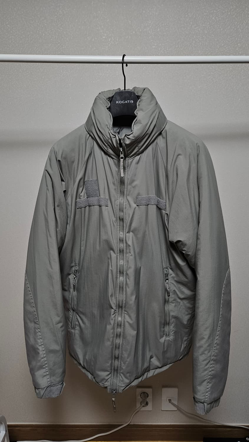 프리마로프트 파카 레벨7 Small-Long 상품이미지3