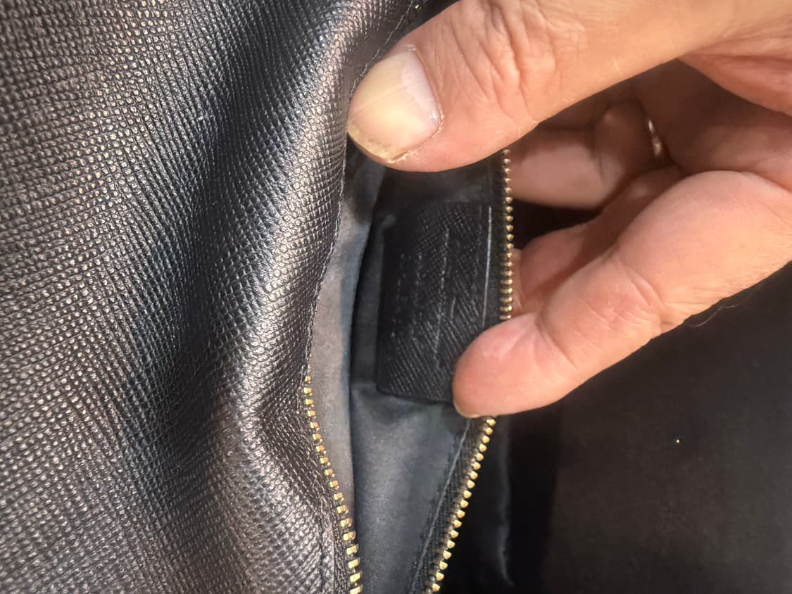 정품 페레가모 바리 지니 체인 크로스백 팝니다 상품이미지9