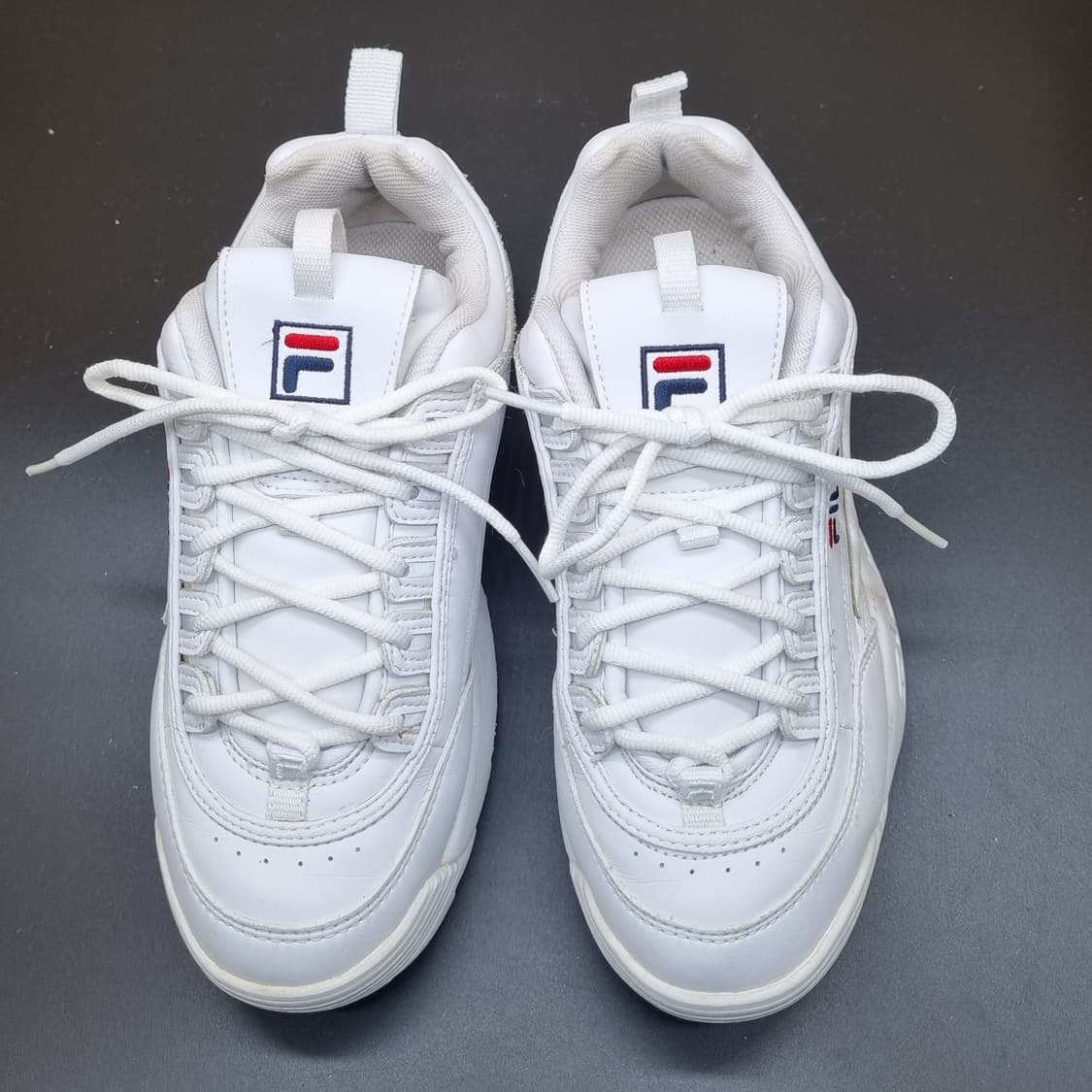 휠라 디스럽터2 운동화 245 상품이미지2