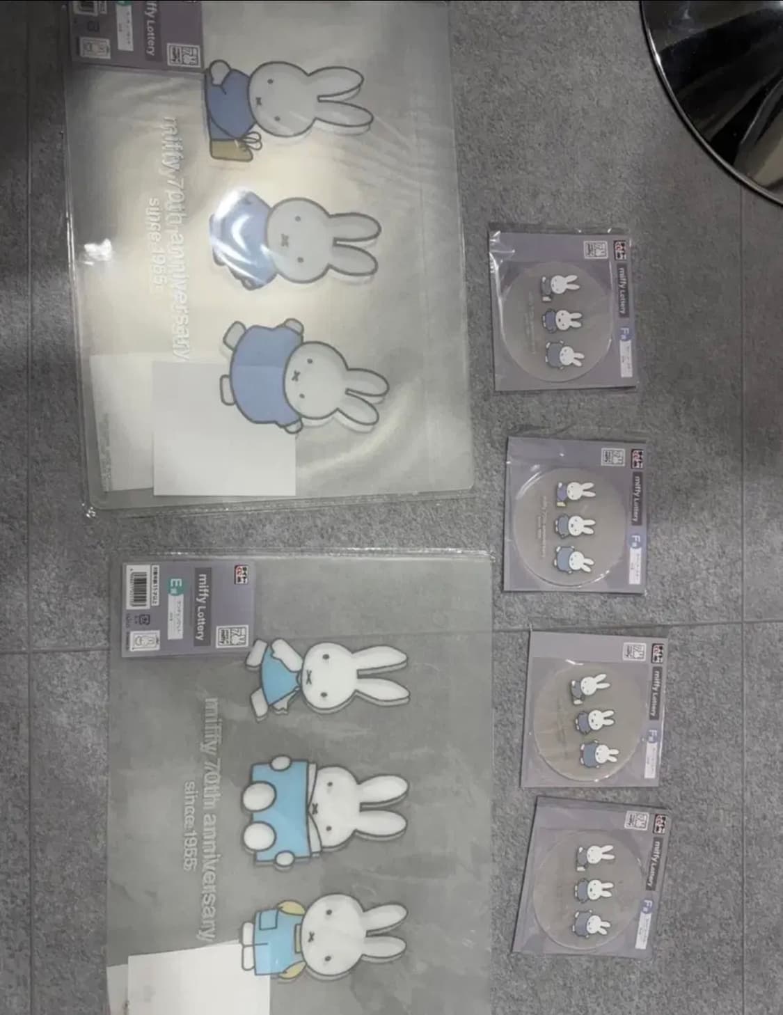 미피70주년쿠지 상품이미지1