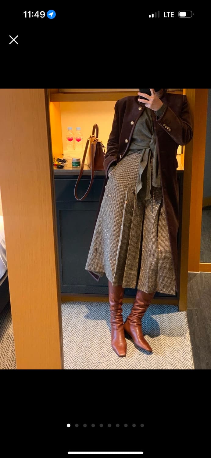 THE ROW SLOUCHY BOOTS 37 더로우 슬라우치 부츠 퀴르컬 상품이미지1
