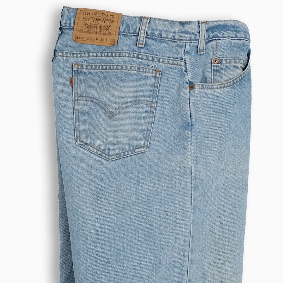 리바이스 550 오렌지탭 90s 36 사이즈 OR5503847 상품이미지5