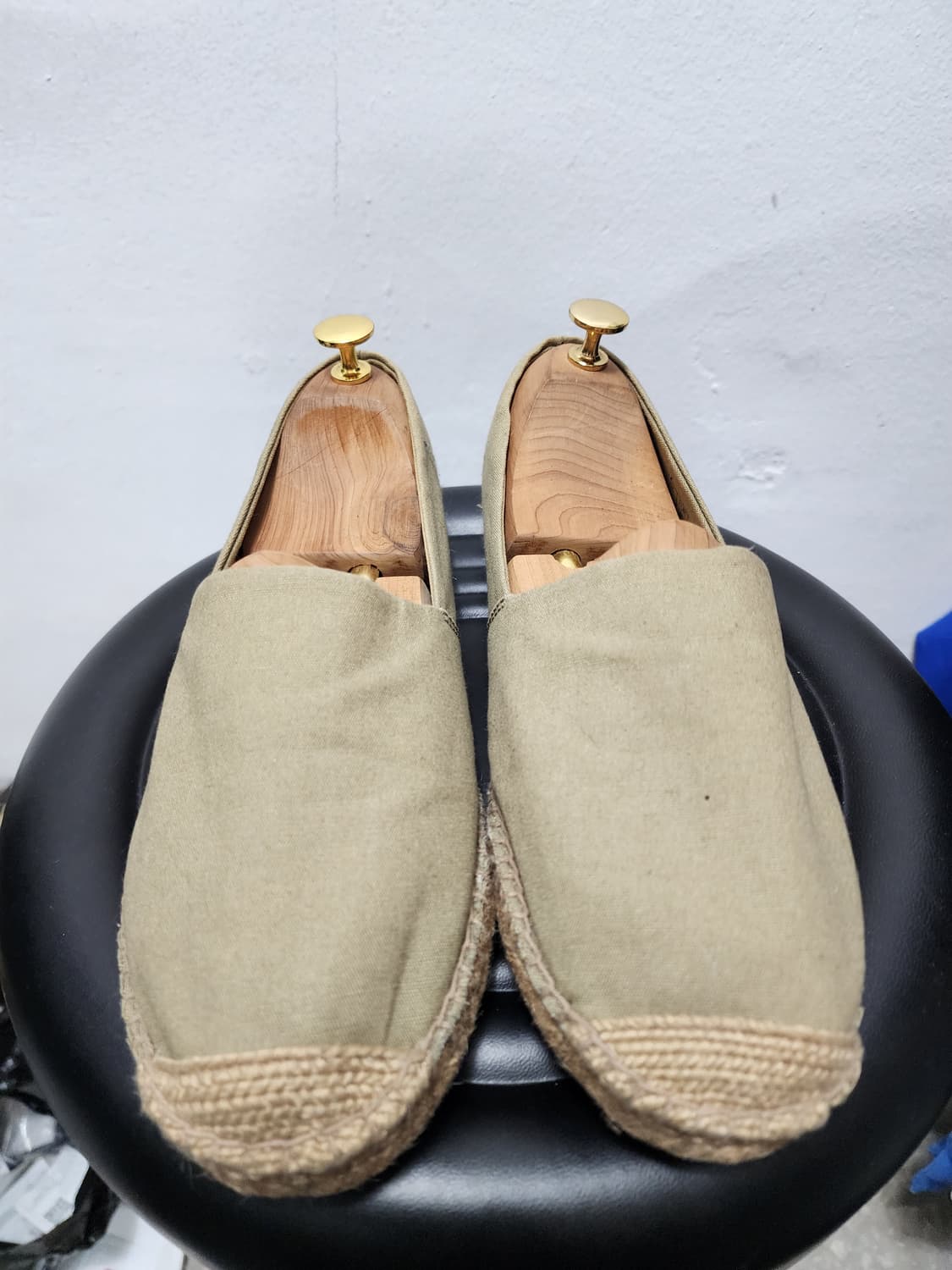 폴로 랄프로렌 에스파듀 슬립온 상품이미지3