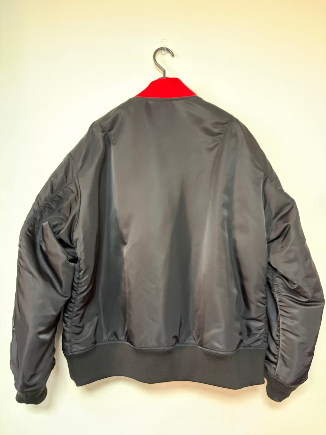 Undercover x Fragment Reversible MA-1 상품이미지2