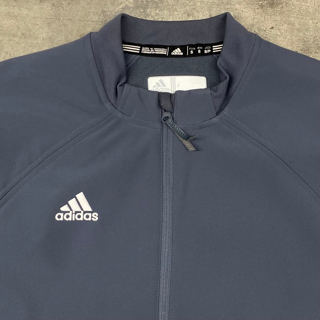 미국빈티지 아디다스 바람막이 자켓 상품이미지4