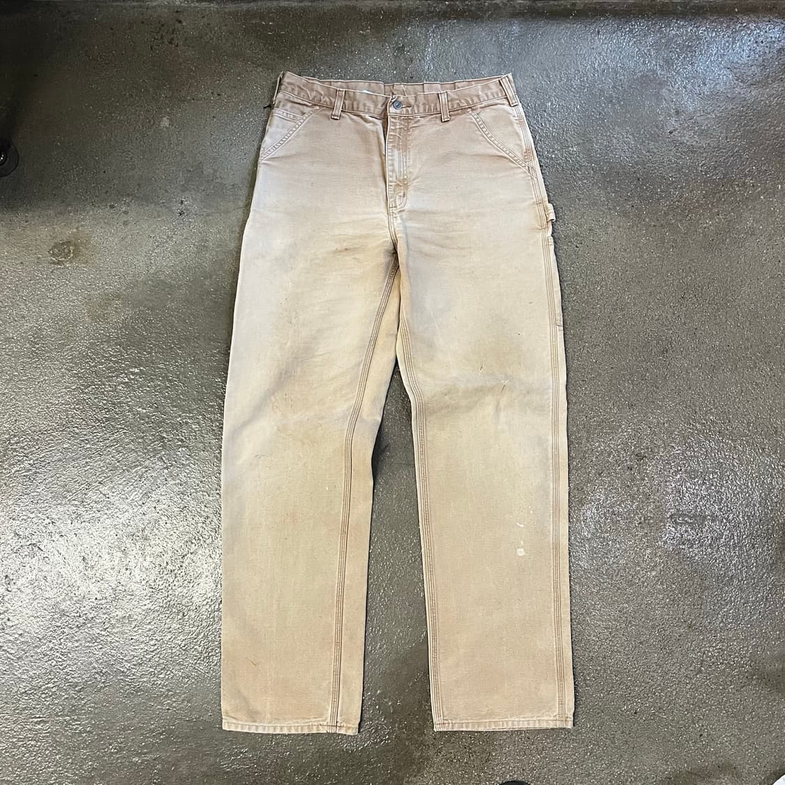 Carhartt B11 카펜터 팬츠 (34“) 상품이미지4