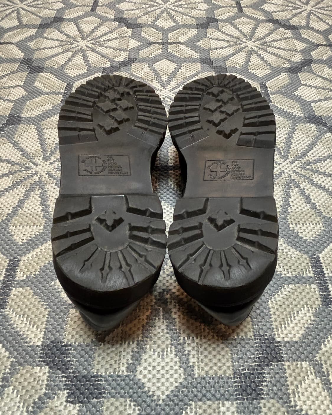 (270) 닥터마틴 리로이 테슬로퍼 블랙 상품이미지8