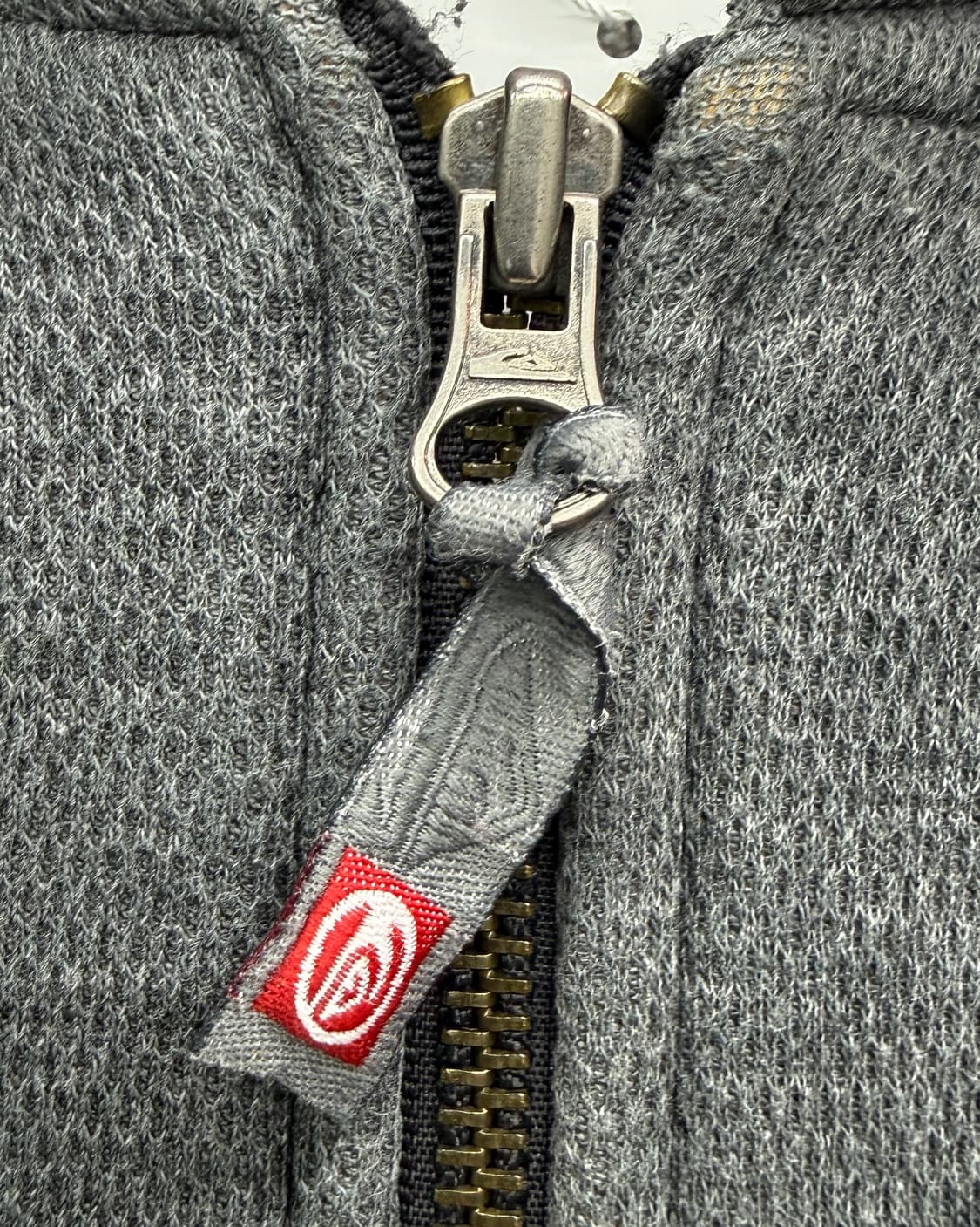 퀵 실버 00s 오버사이즈 집업 후디 상품이미지5