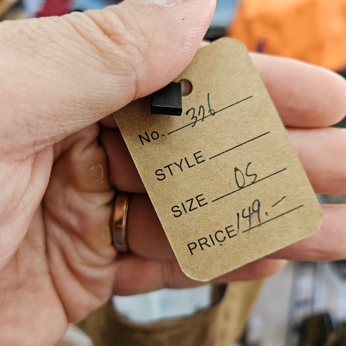 90s 미국보이스카우트 볼캡 상품이미지6