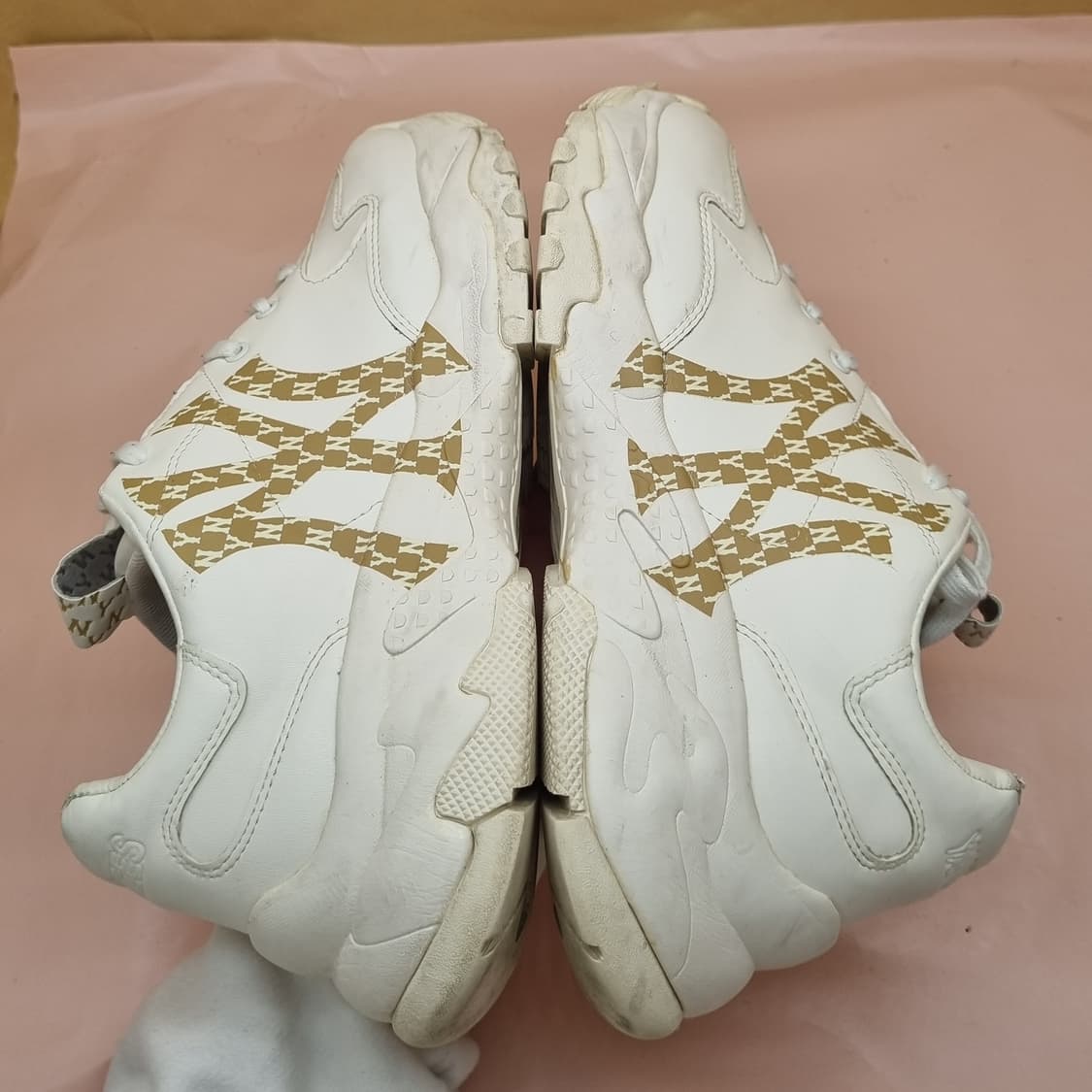 MLB 빅볼청키 뉴욕양키즈 운동화 280 상품이미지5