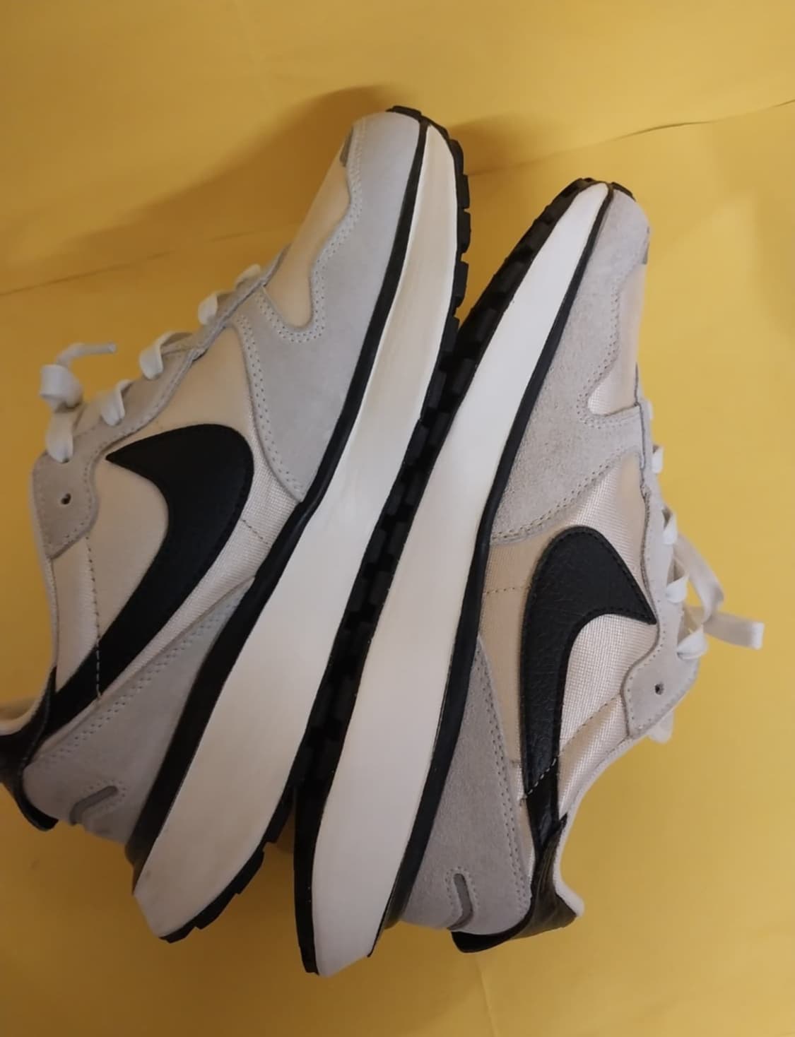 여성 나이키 피닉스 와플 키높이 운동화 (250) 상품이미지7