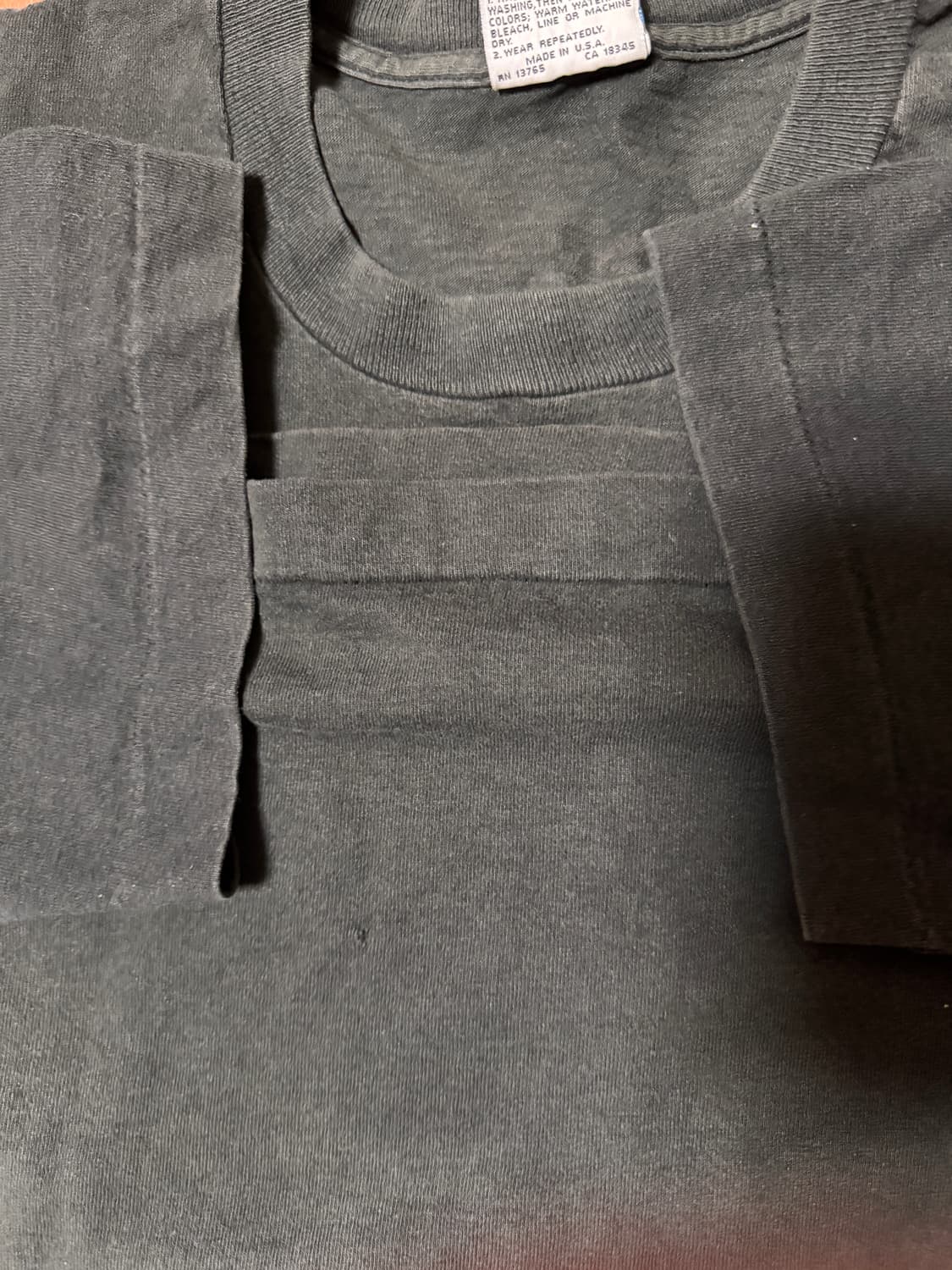 [XL] 1993 그레이트풀 데드 에볼루션 빈티지 밴드티 상품이미지6