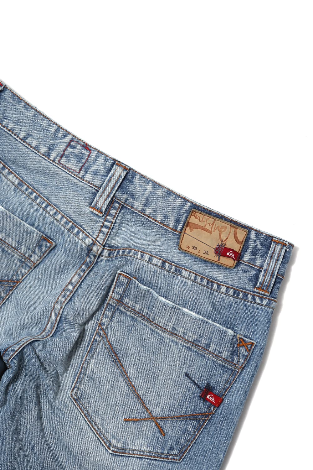 퀵실버 JEANS 레귤러 데님 팬츠 size 30 상품이미지10