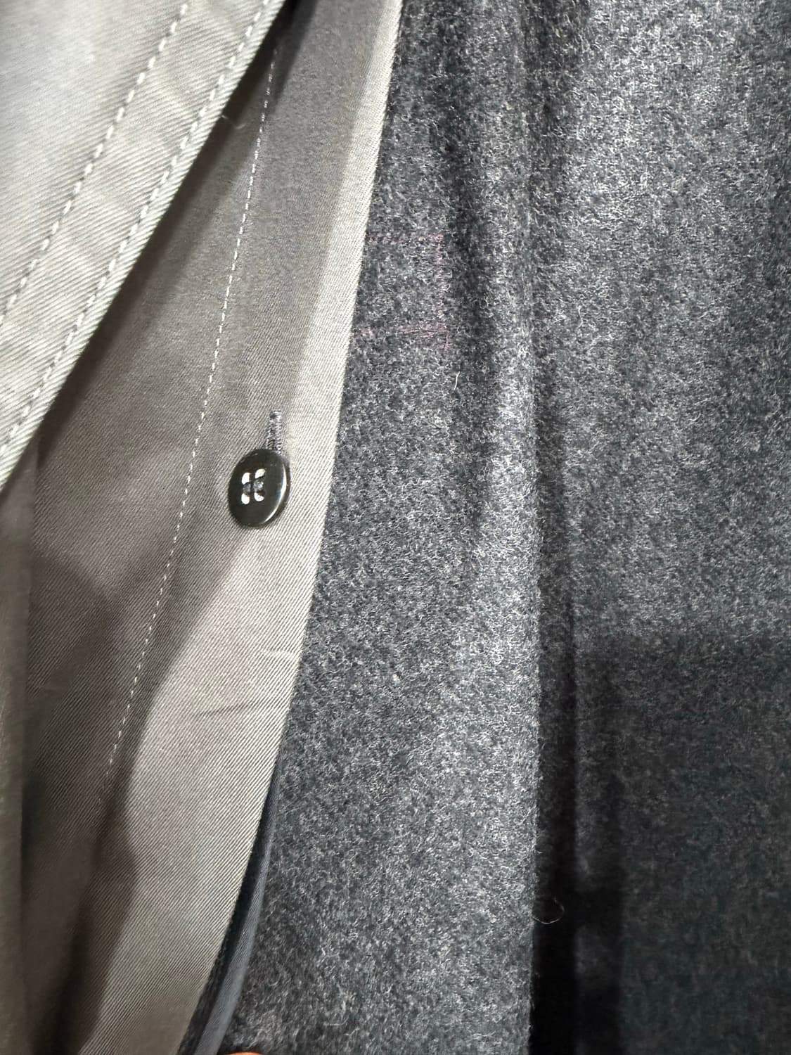 DURBAN 코트 (Made In Japan) 상품이미지5