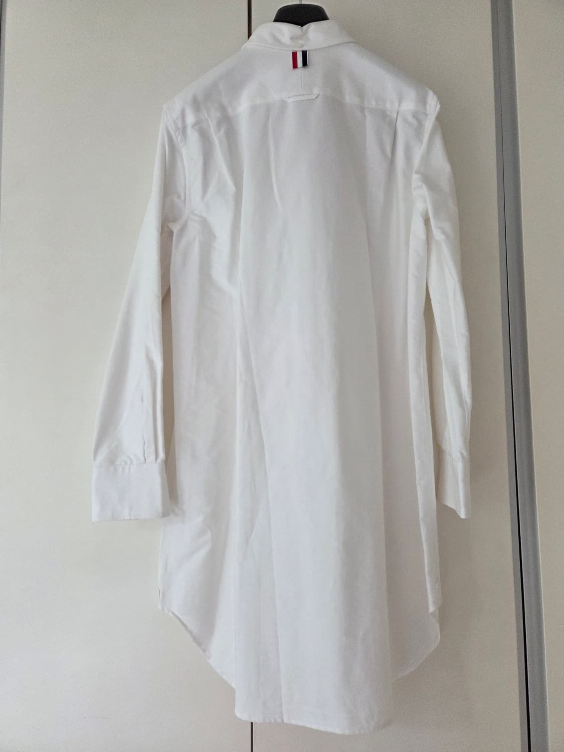 새상품 ㅡ 톰브라운 셔츠 원피스 size42 상품이미지5