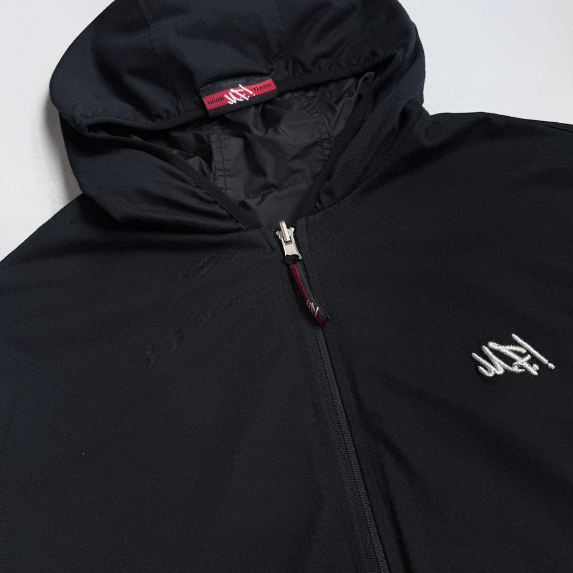 마자플라바 리버시블 올드스쿨 바람막이 자켓 상품이미지6