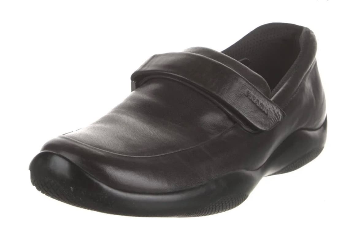 프라다 버클 스포츠 로퍼 상품이미지2