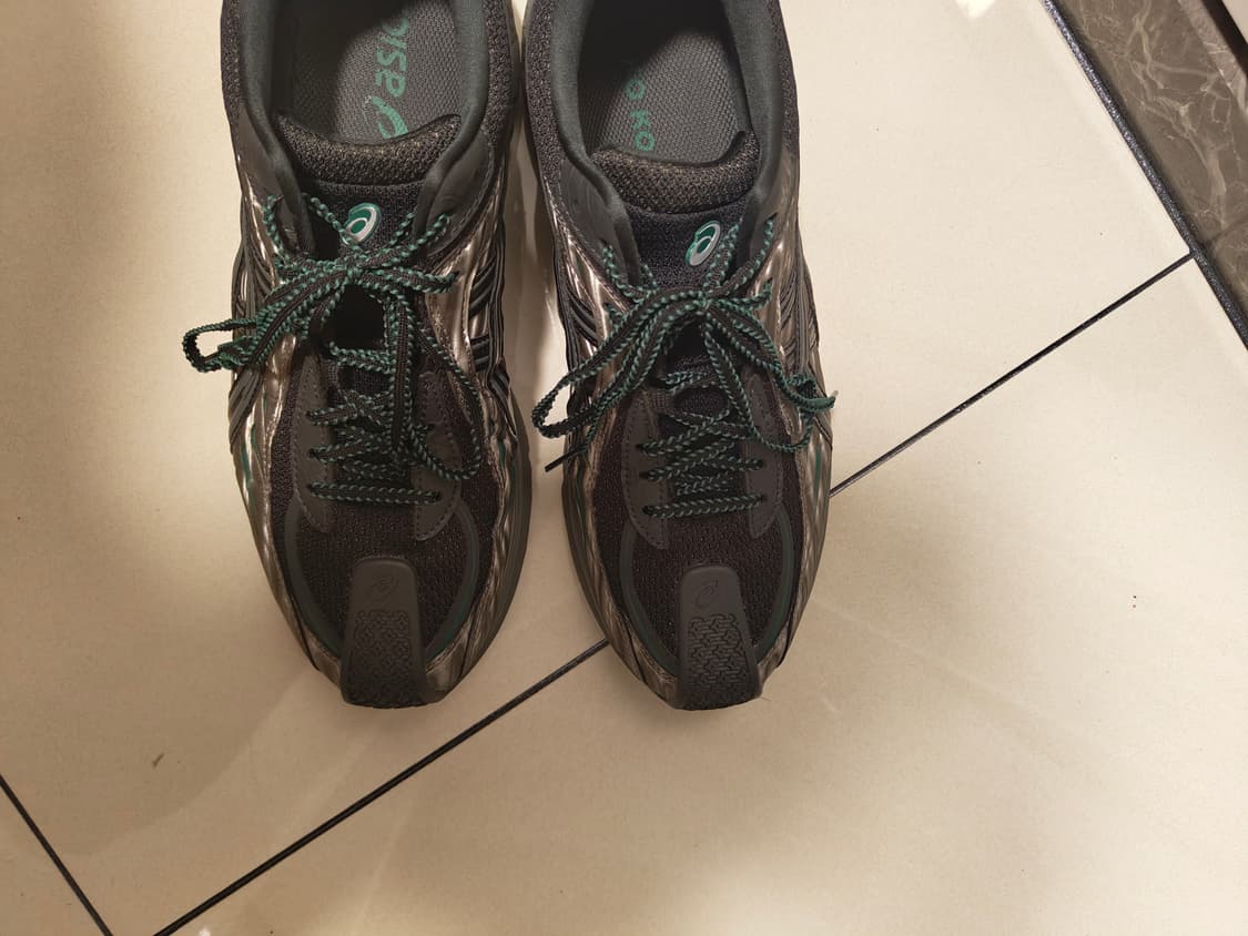 키코 아식스 젤 플라메 270사이즈 상품이미지2