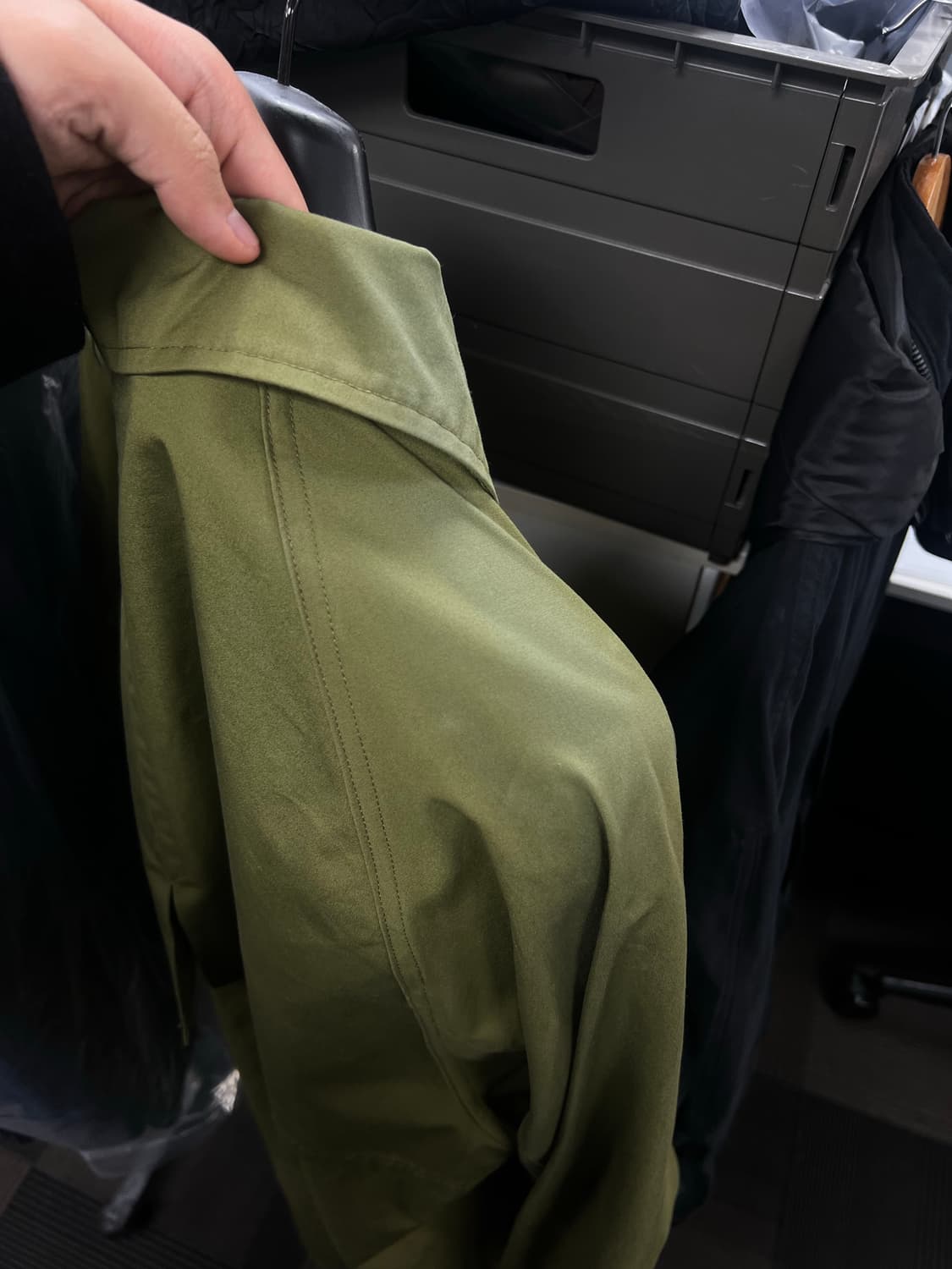 Sillage (실라주) 코트 프리사이즈 상품이미지5