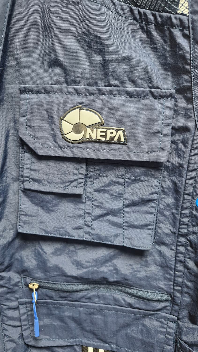 NEPA 메쉬 멀티포켓 조끼  상품이미지5