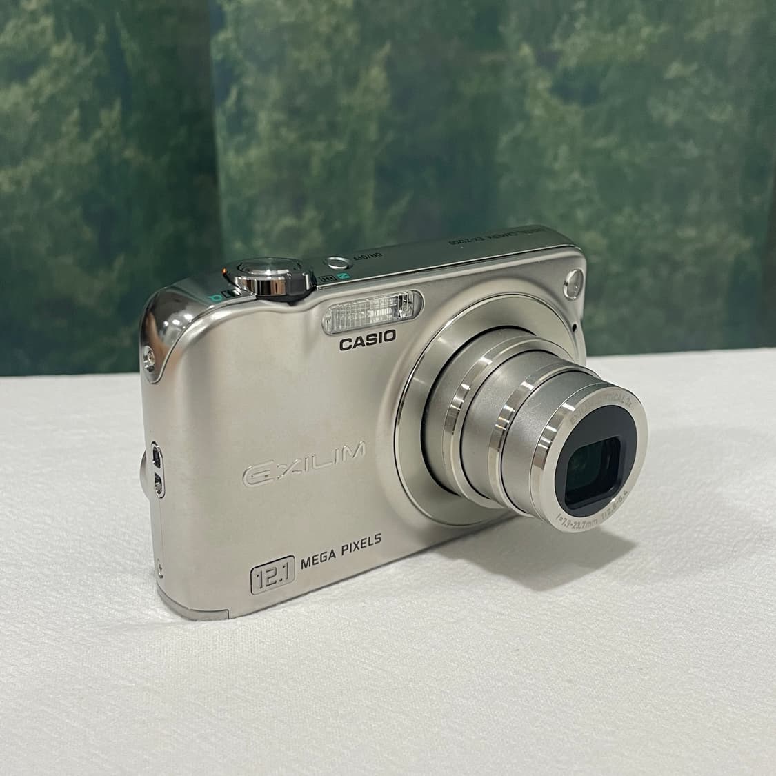 (풀박스) 카시오 엑슬림 ex-z1200 디지털카메라 빈티지디카 상품이미지3