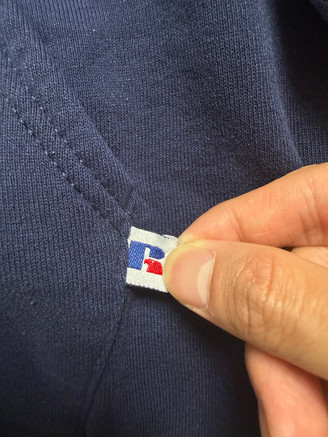 90s 러셀 후드집업 L 상품이미지4