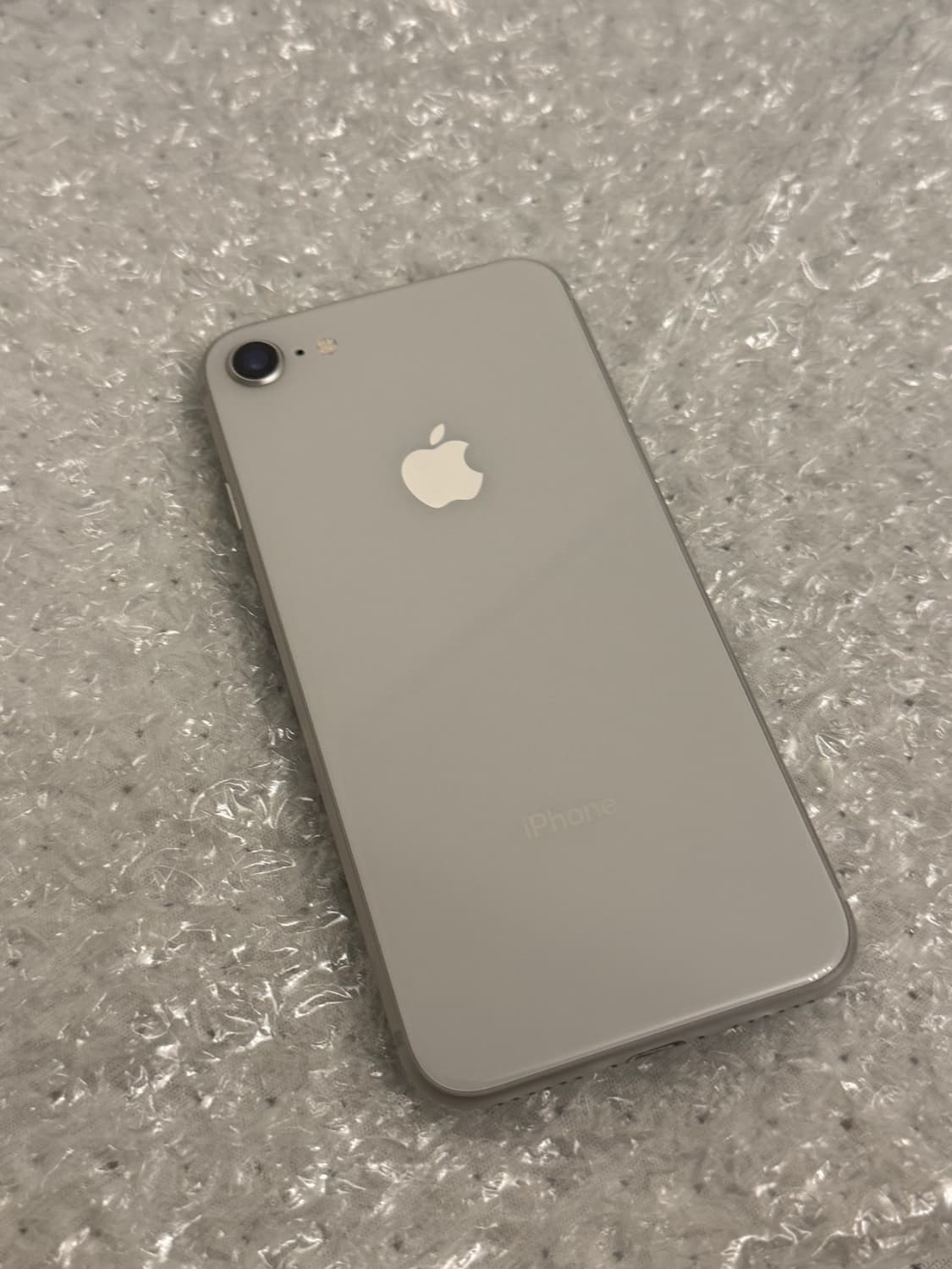쿨거택포 아이폰8 iphone8 실버 64기가 배터리성능 100 상품이미지1