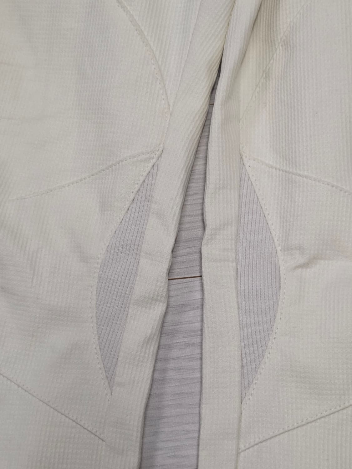 [S] XLIM EP.2 TROUSER 01 IVORY 상품이미지7