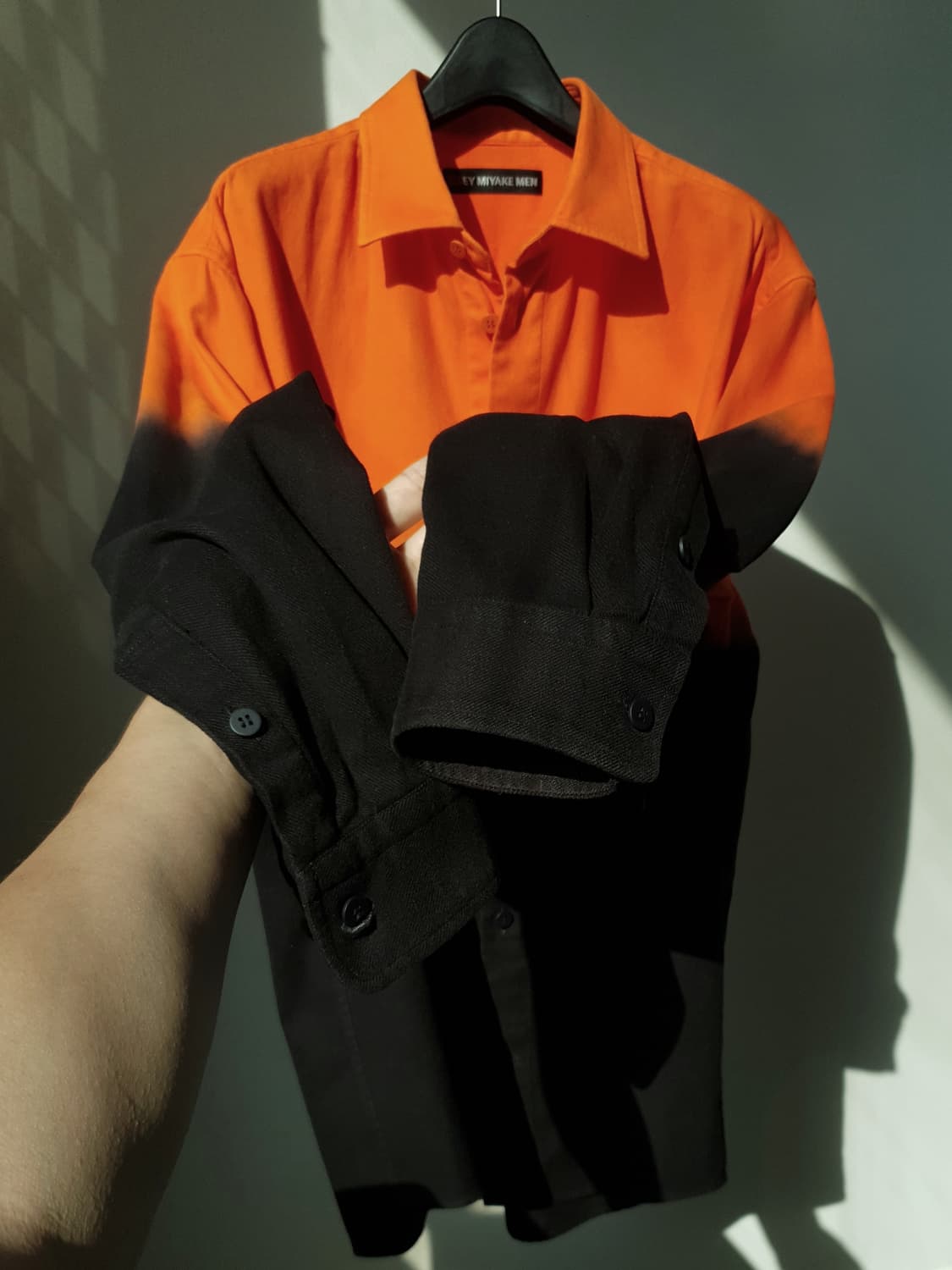 03A/W Issey Miyake Men Gradation shirts 상품이미지5