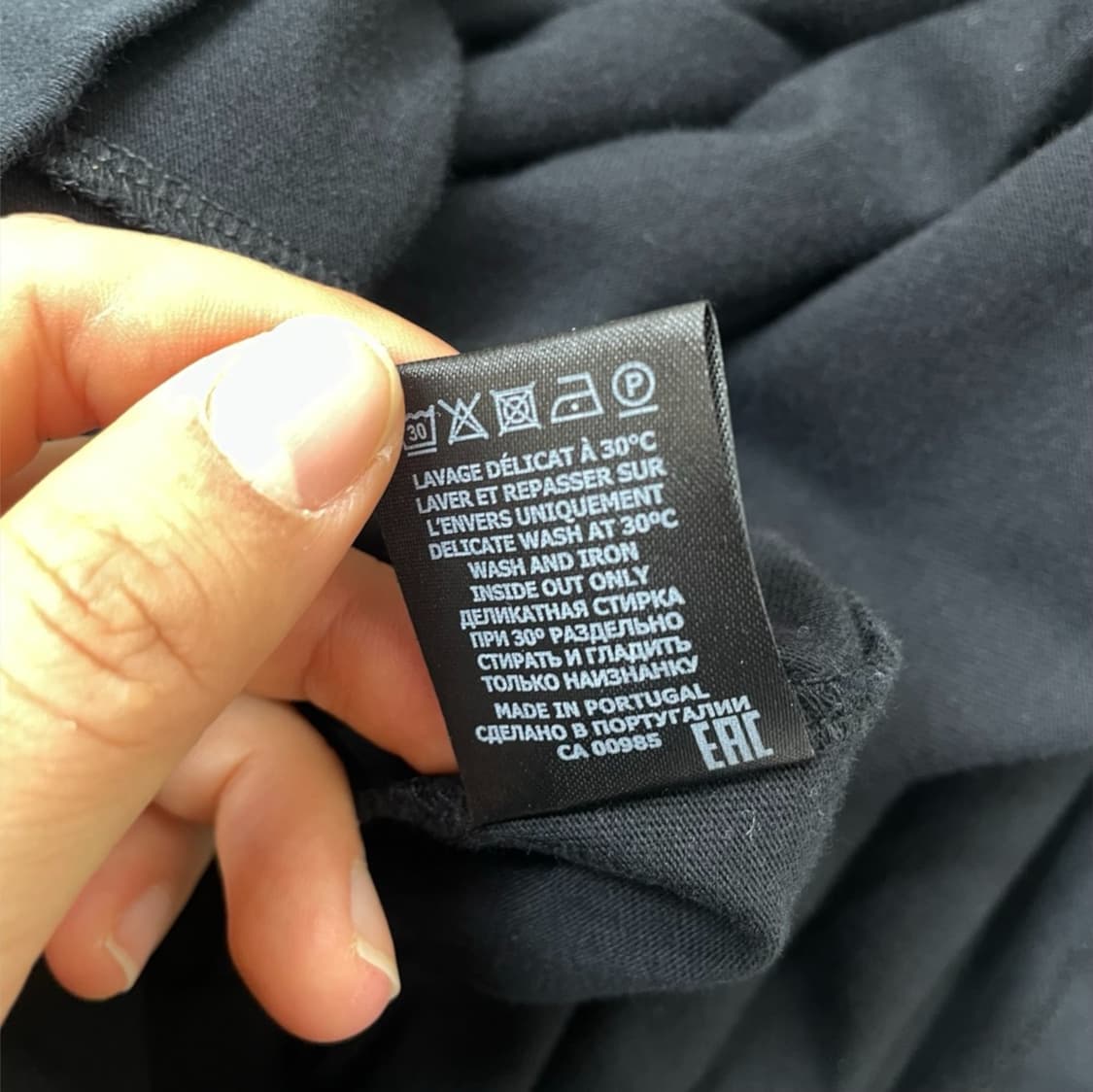 이자벨마랑 Isabel Marant 블랙 ZARKO 코튼 벌룬 원피스 S 상품이미지6