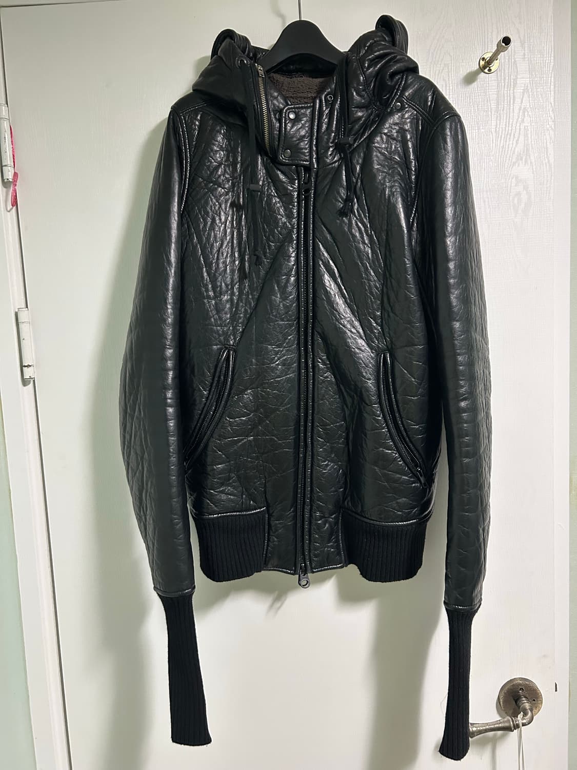 Lgb deerskin parka 상품이미지2