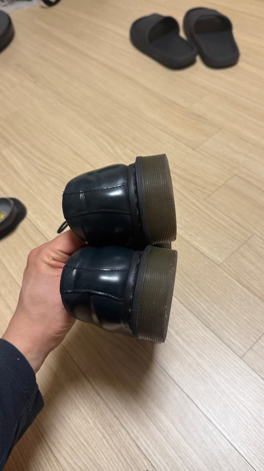 Uk7,260) 49,000원 닥터마틴 1461 스무스 상품이미지5