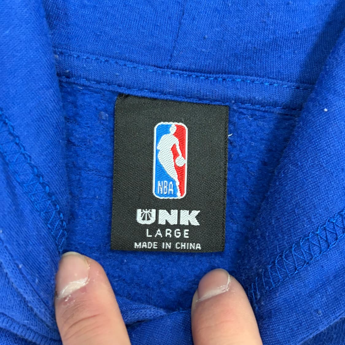 UNK 76ers 필라델피아 후드티 v1201 상품이미지5